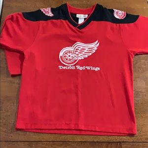 Detroit Red Wings Jersey